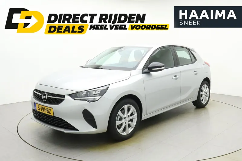 Opel Corsa (2022)