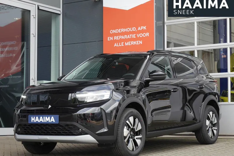 Opel Frontera (2026)