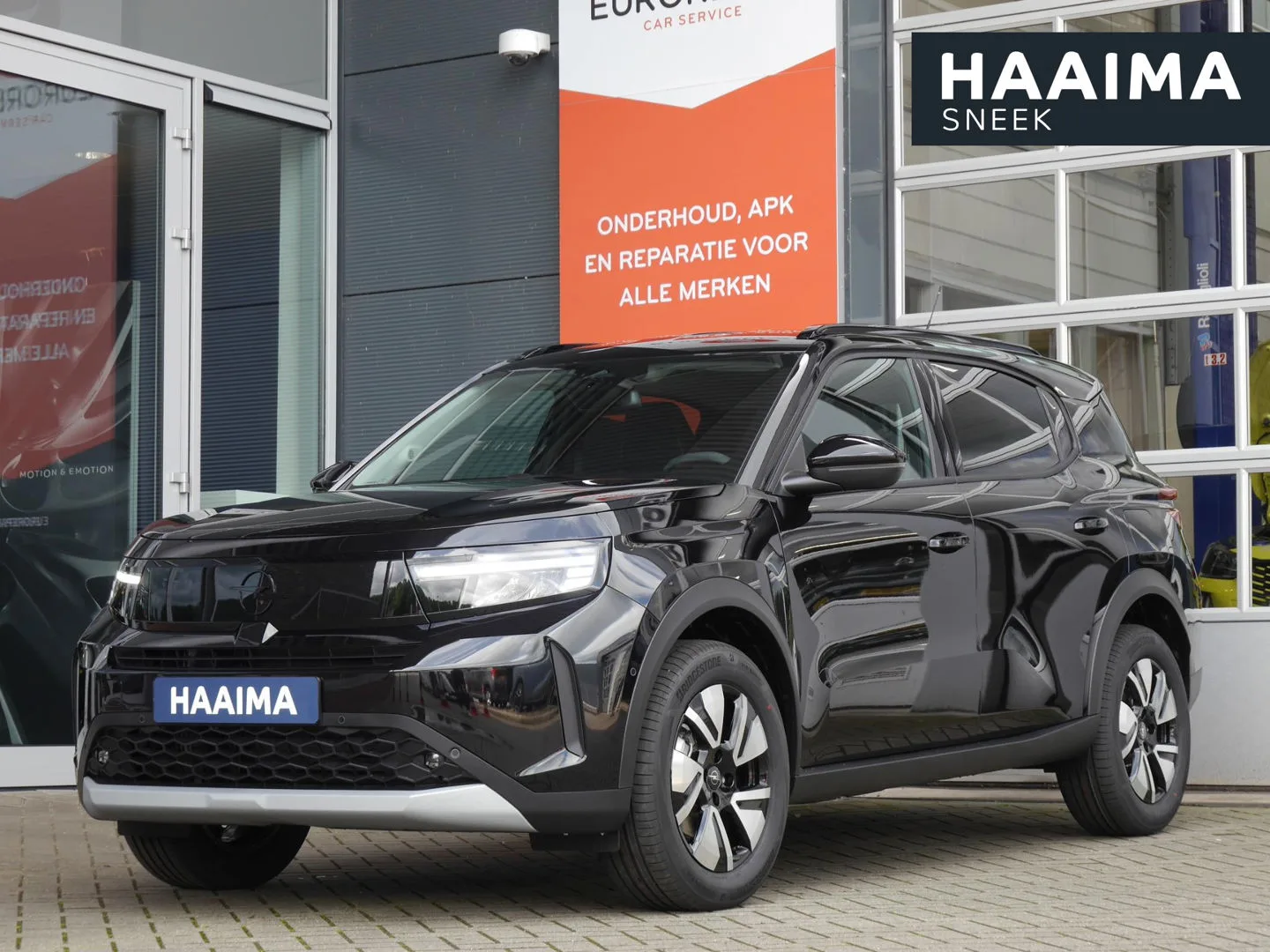 Opel Frontera (2026) — foto 1