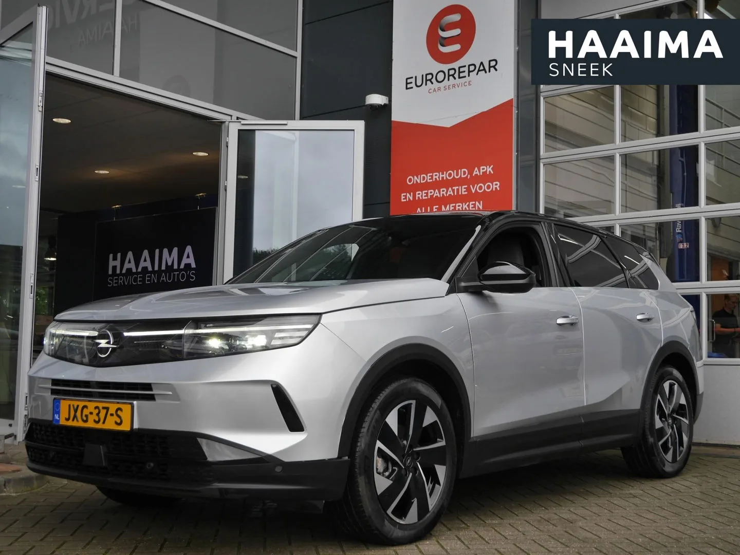 Opel Grandland (2025) — foto 1