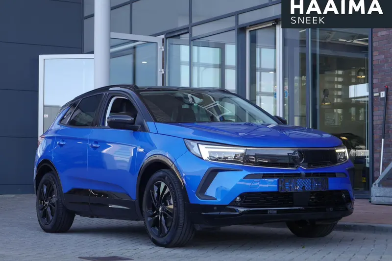 Opel Grandland (2022)