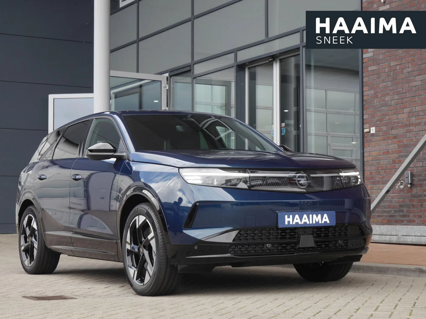 Opel Grandland Electric (2026) — foto 1