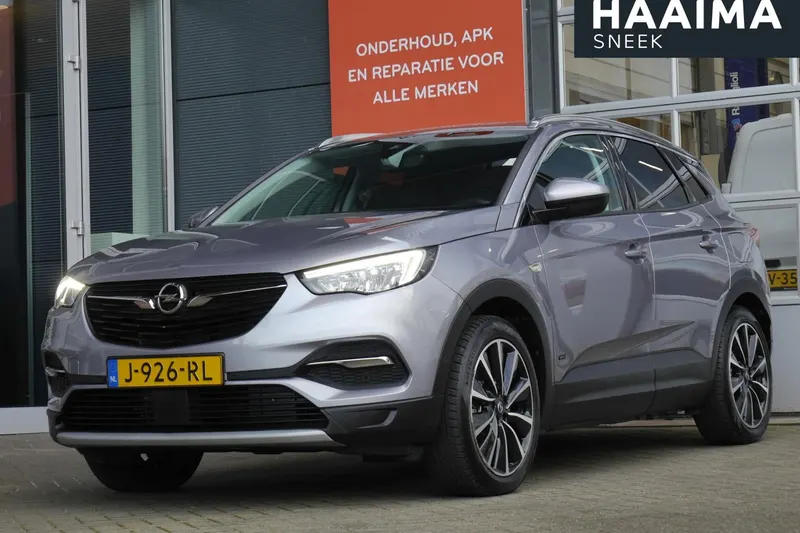 Opel Grandland (2020)