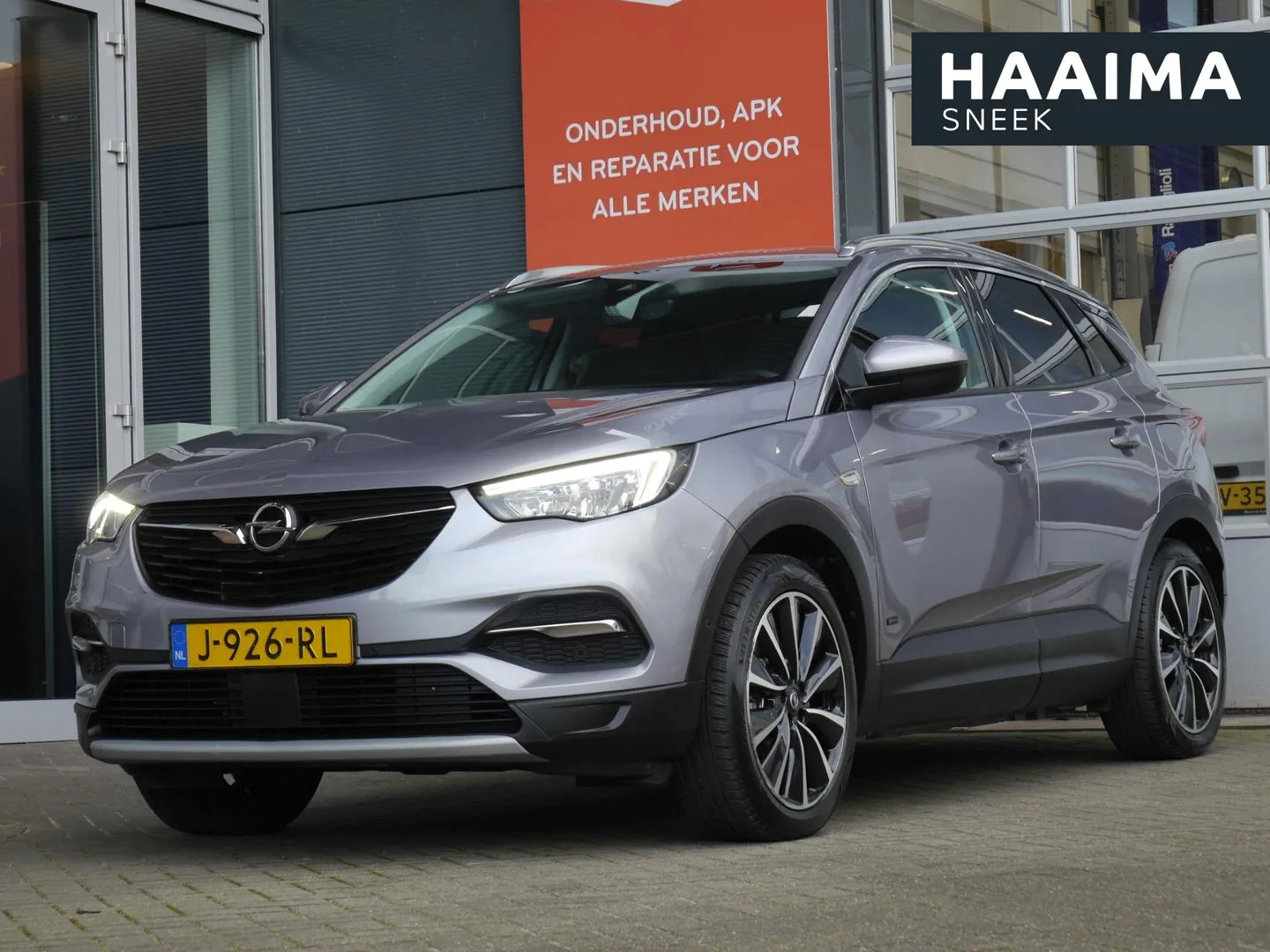 Opel Grandland (2020) — foto 1