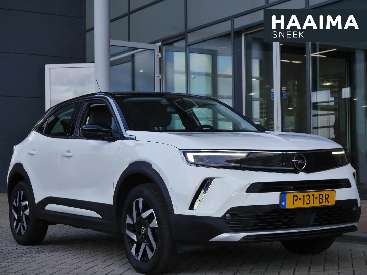 Opel Mokka (2022) — foto 1