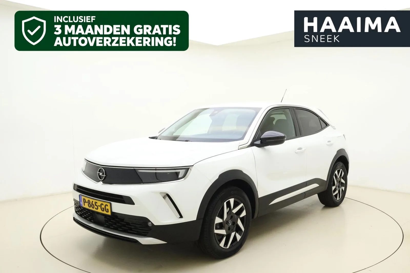 Opel Mokka (2022) — foto 1