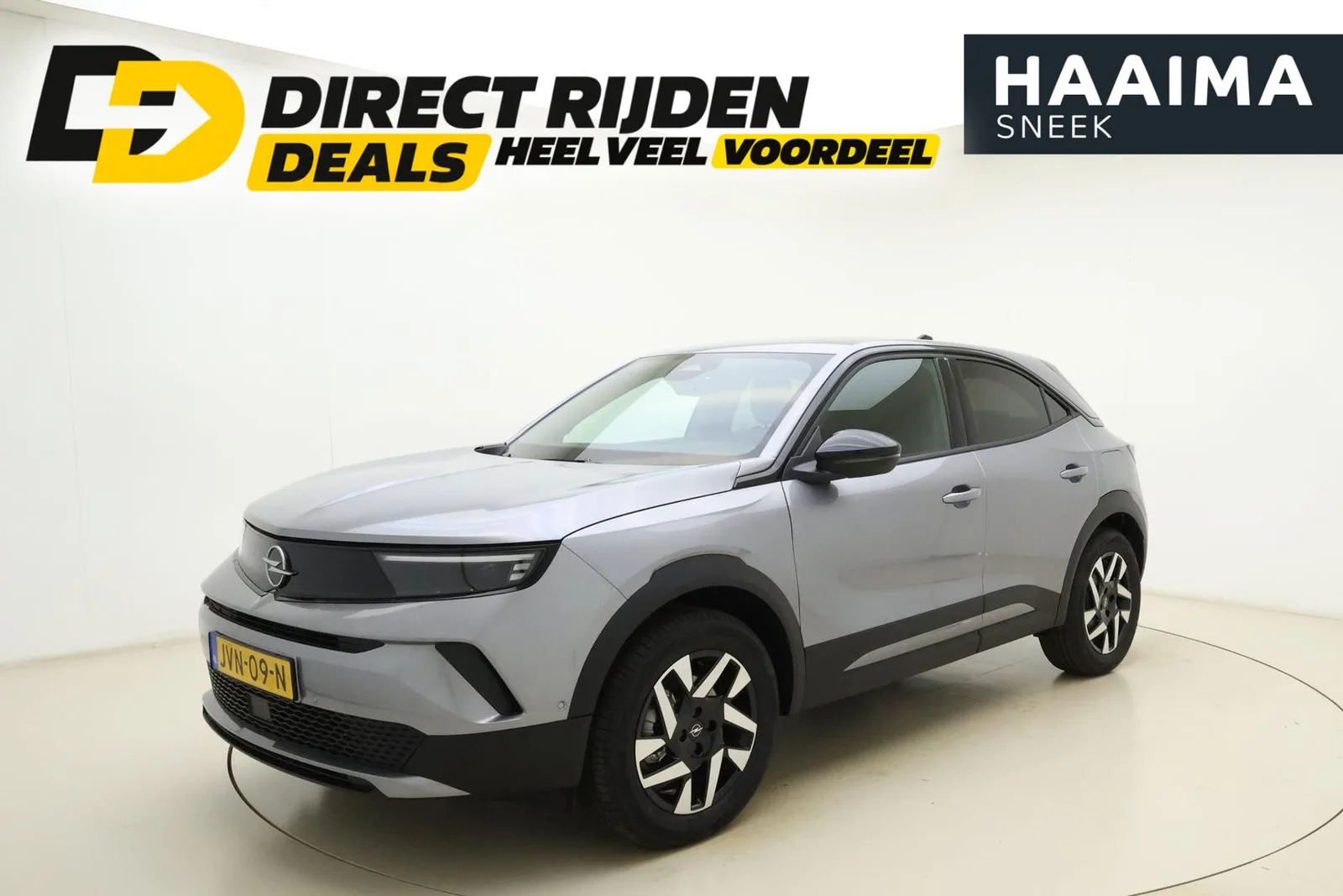 Opel Mokka-e (2026) — foto 1