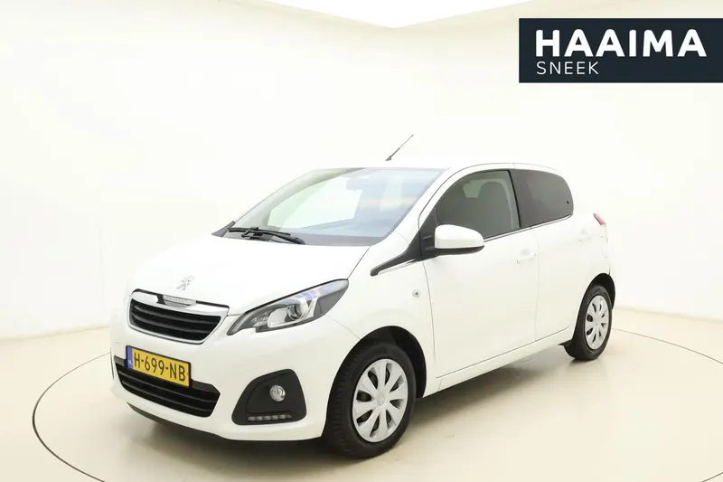 Peugeot 108 (2020)