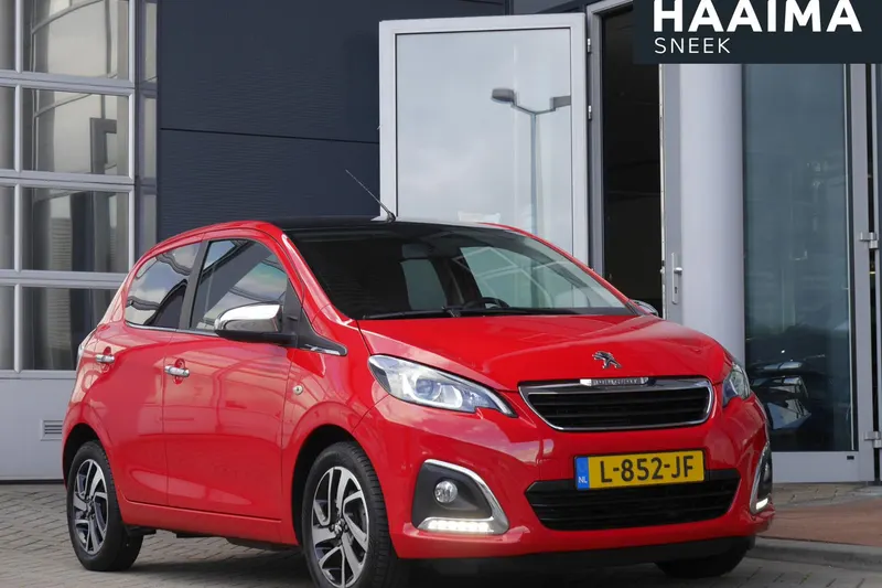 Peugeot 108 (2021)