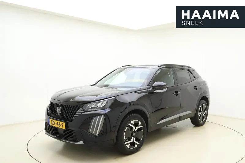 Peugeot 2008 (2025)