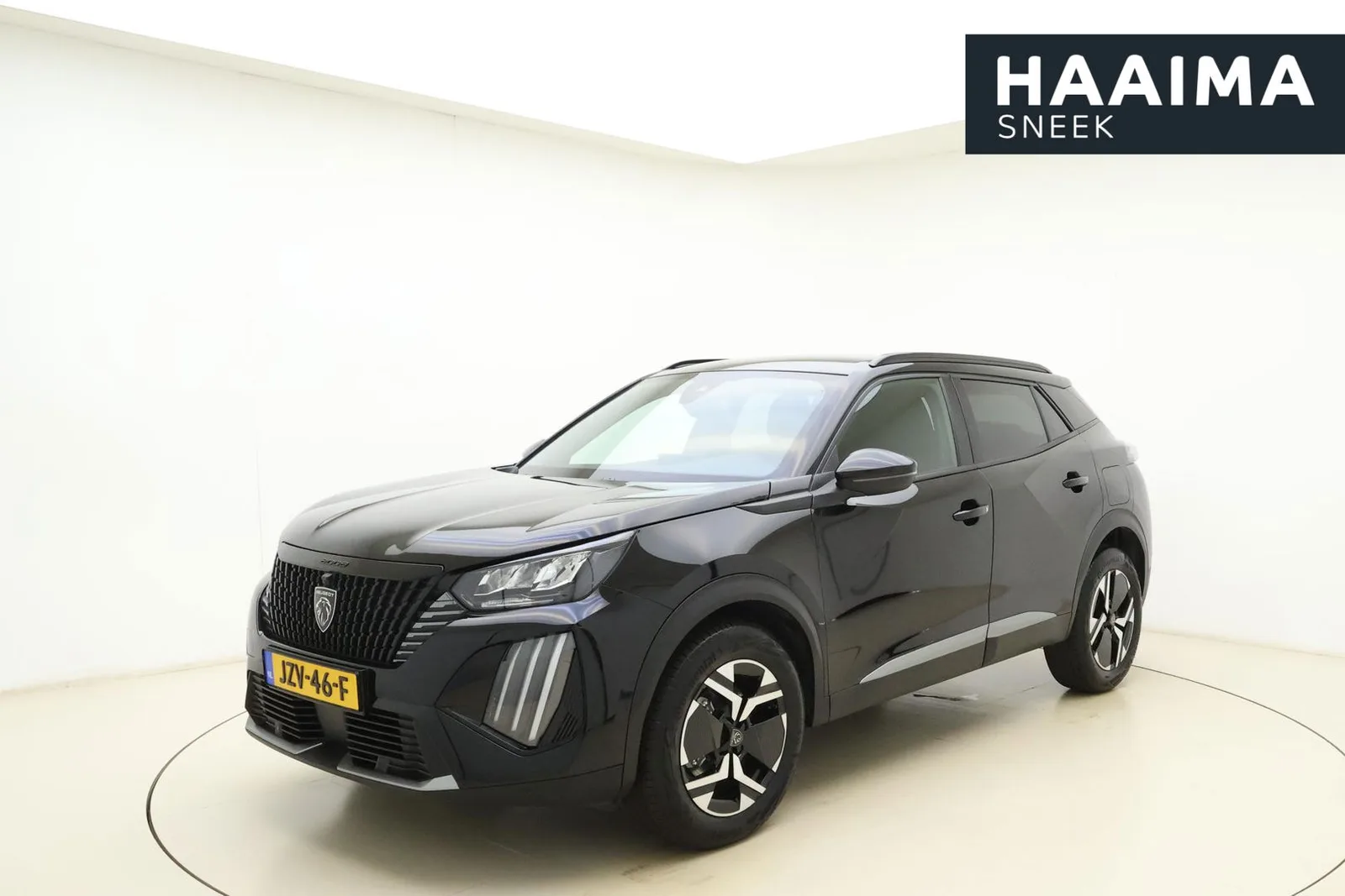 Peugeot 2008 (2025) — foto 1