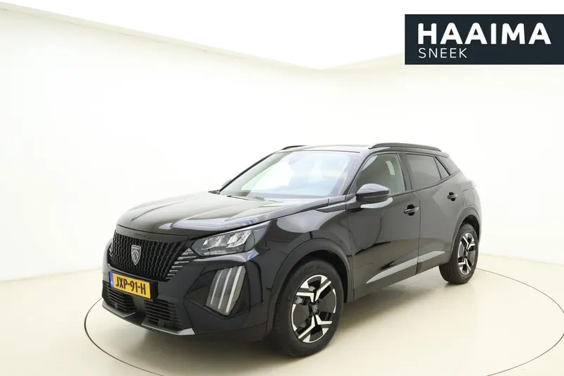 Peugeot 2008 (2025)