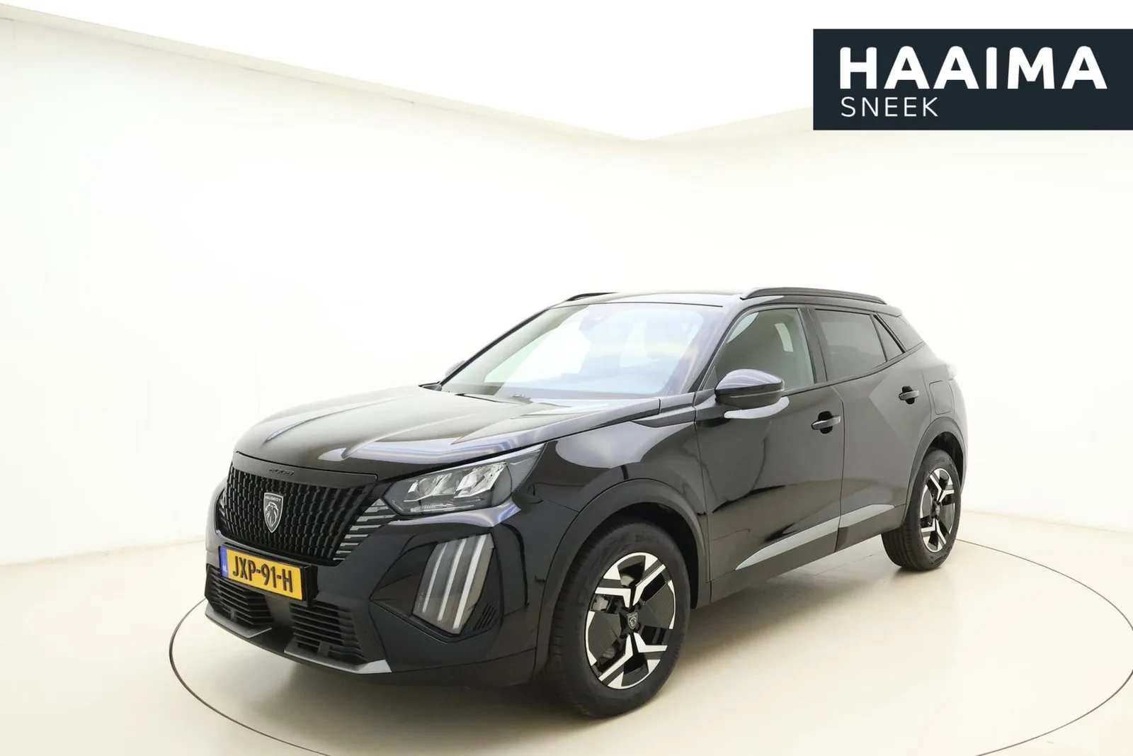Peugeot 2008 (2025) — foto 1