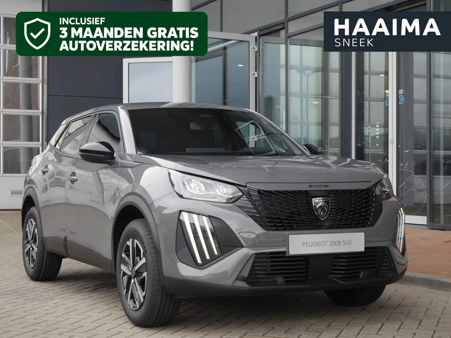 Peugeot 2008 (2026) — foto 1