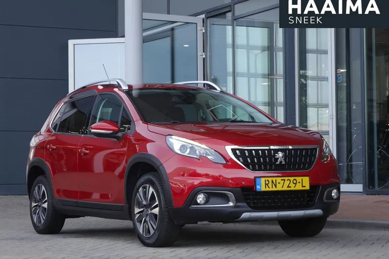 Peugeot 2008 (2021)