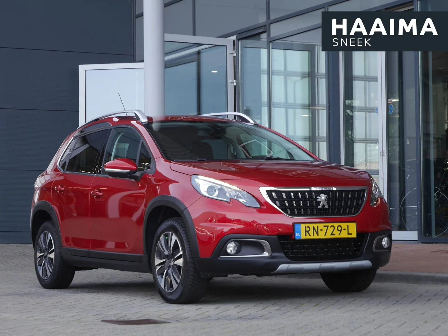 Peugeot 2008 (2018) — foto 1