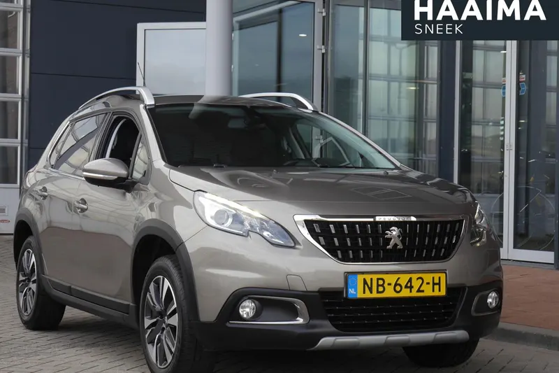 Peugeot 2008 (2017)