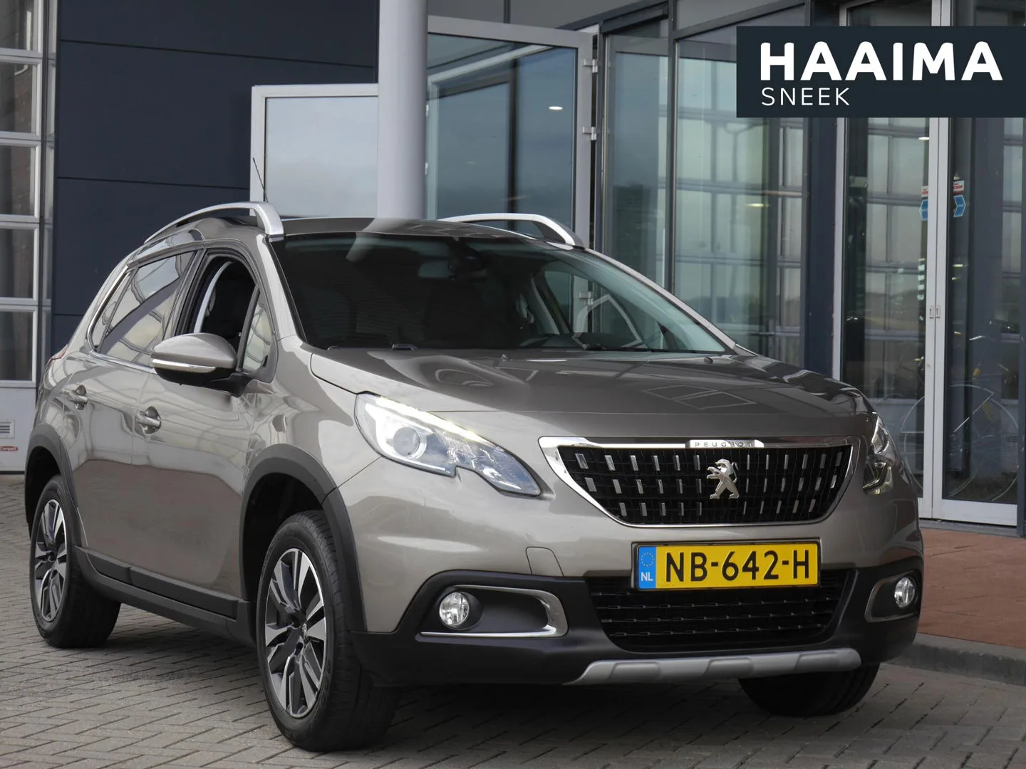Peugeot 2008 (2017) — foto 1