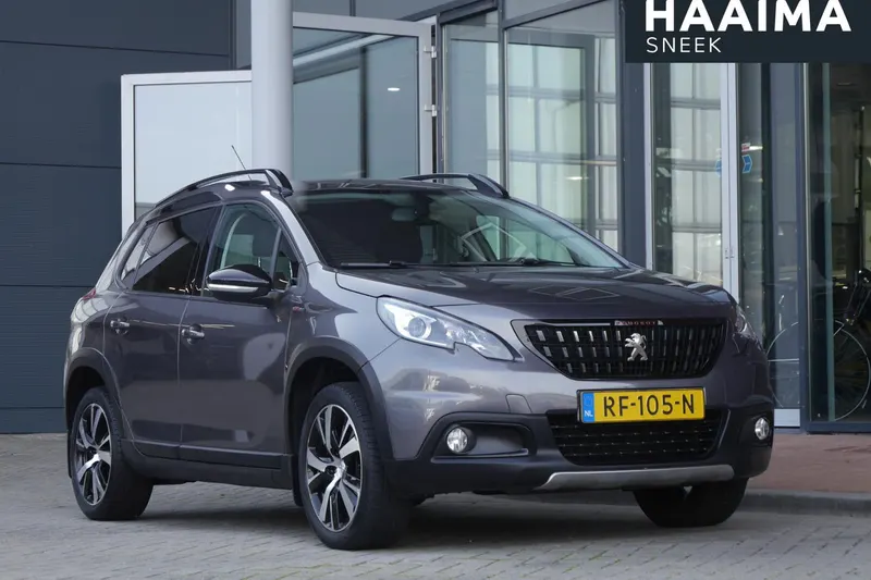 Peugeot 2008 (2017)