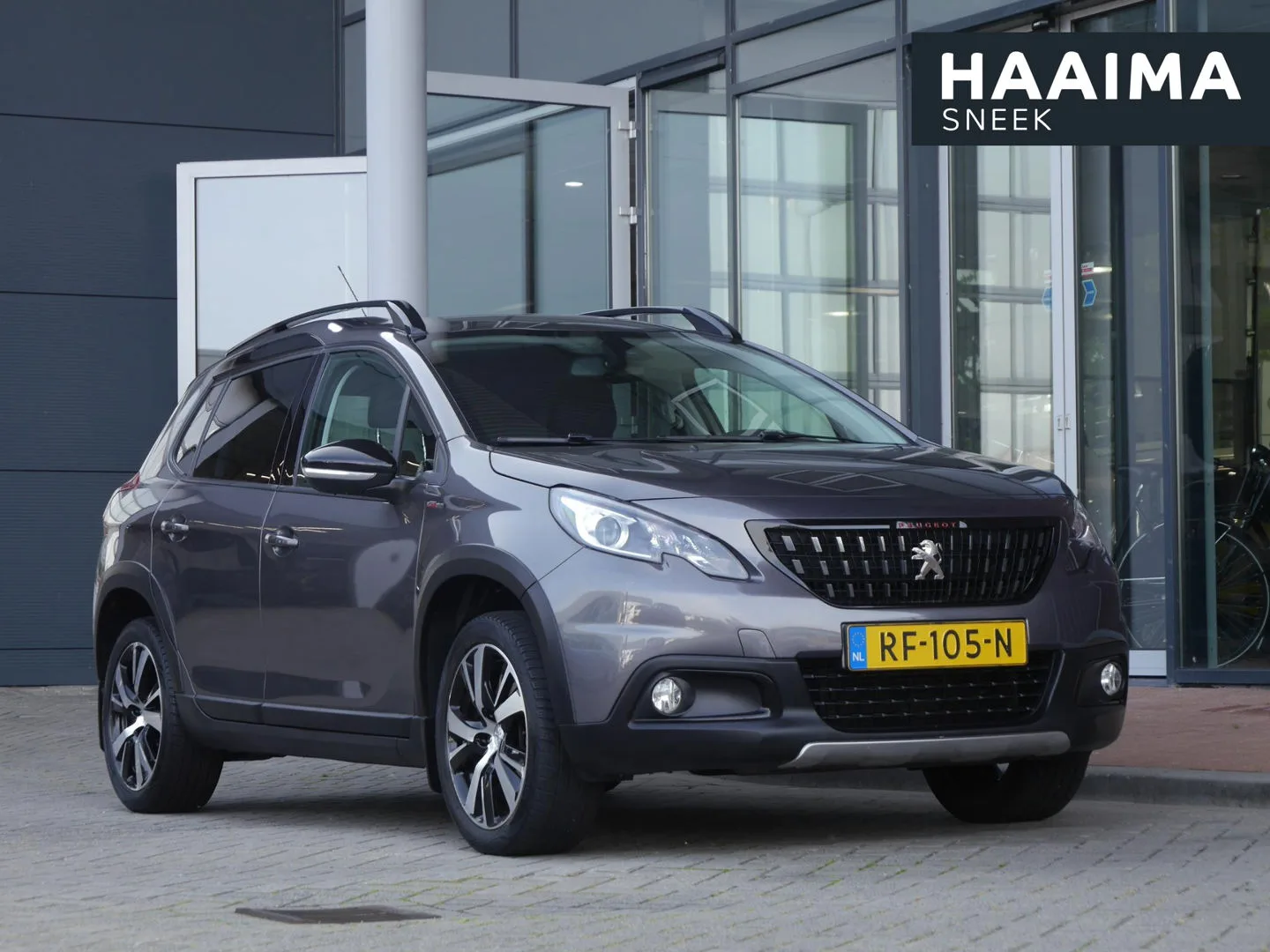 Peugeot 2008 (2017) — foto 1