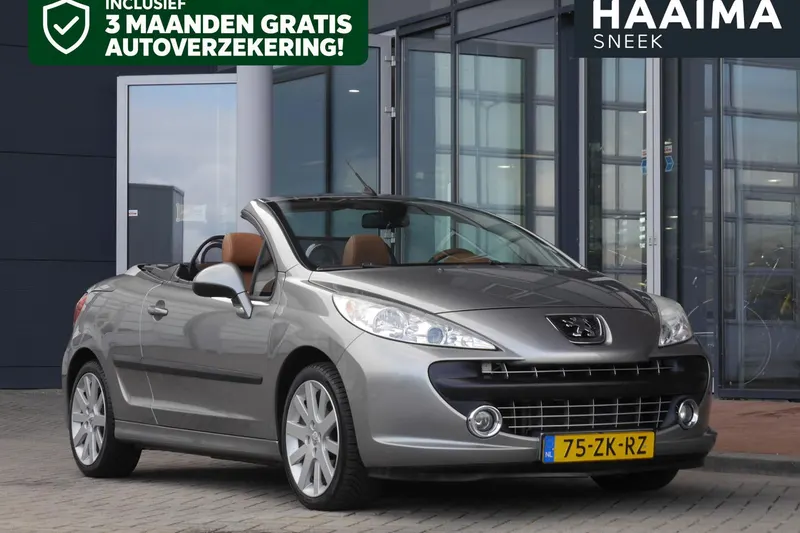 Peugeot 207 (2008)