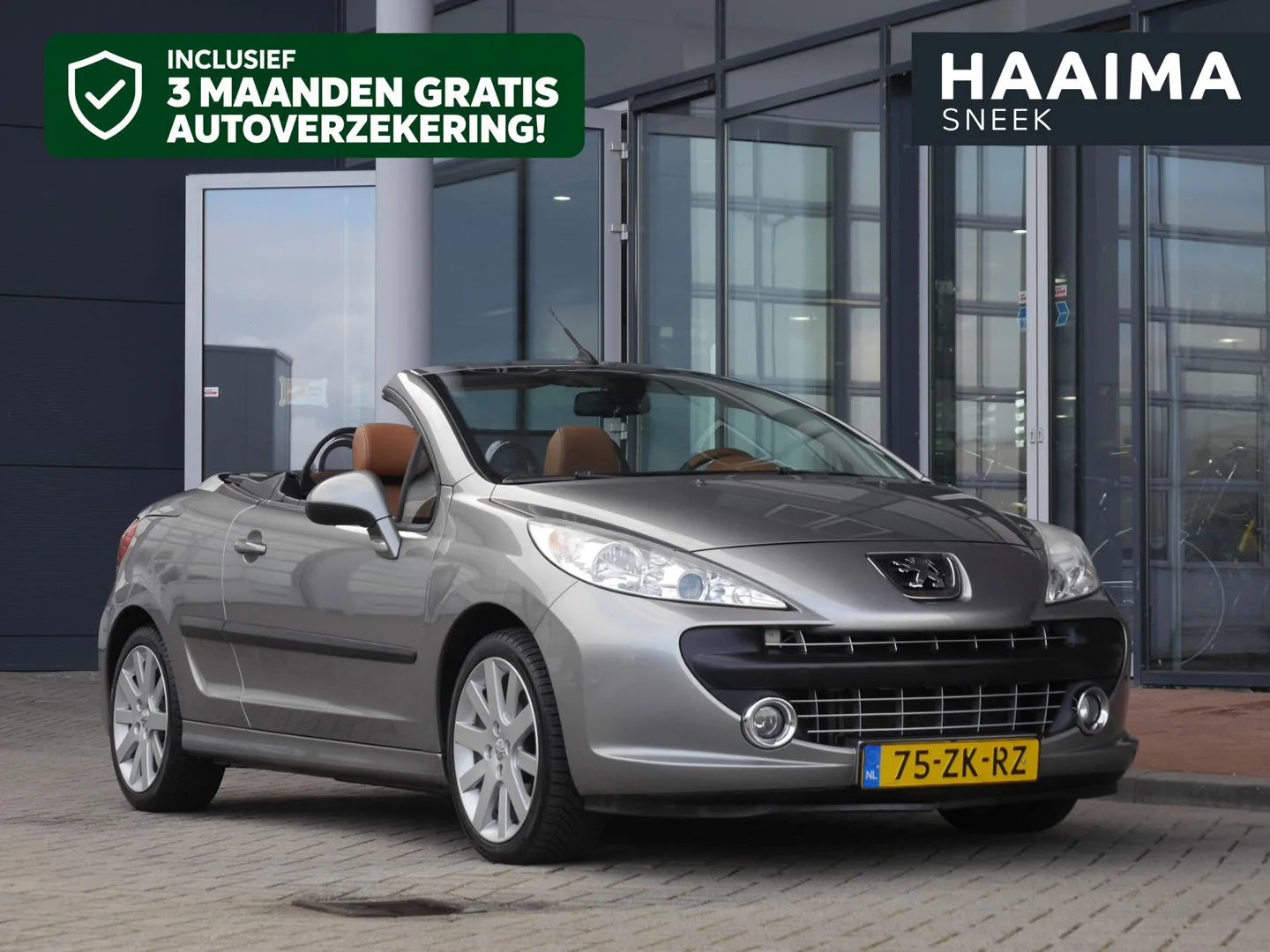 Peugeot 207 (2008) — foto 1