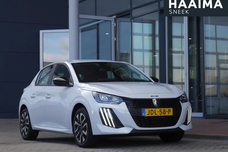 Peugeot 208 (2025)