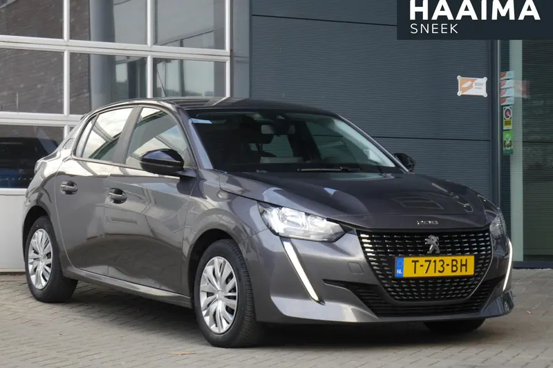 Peugeot 208 (2023)