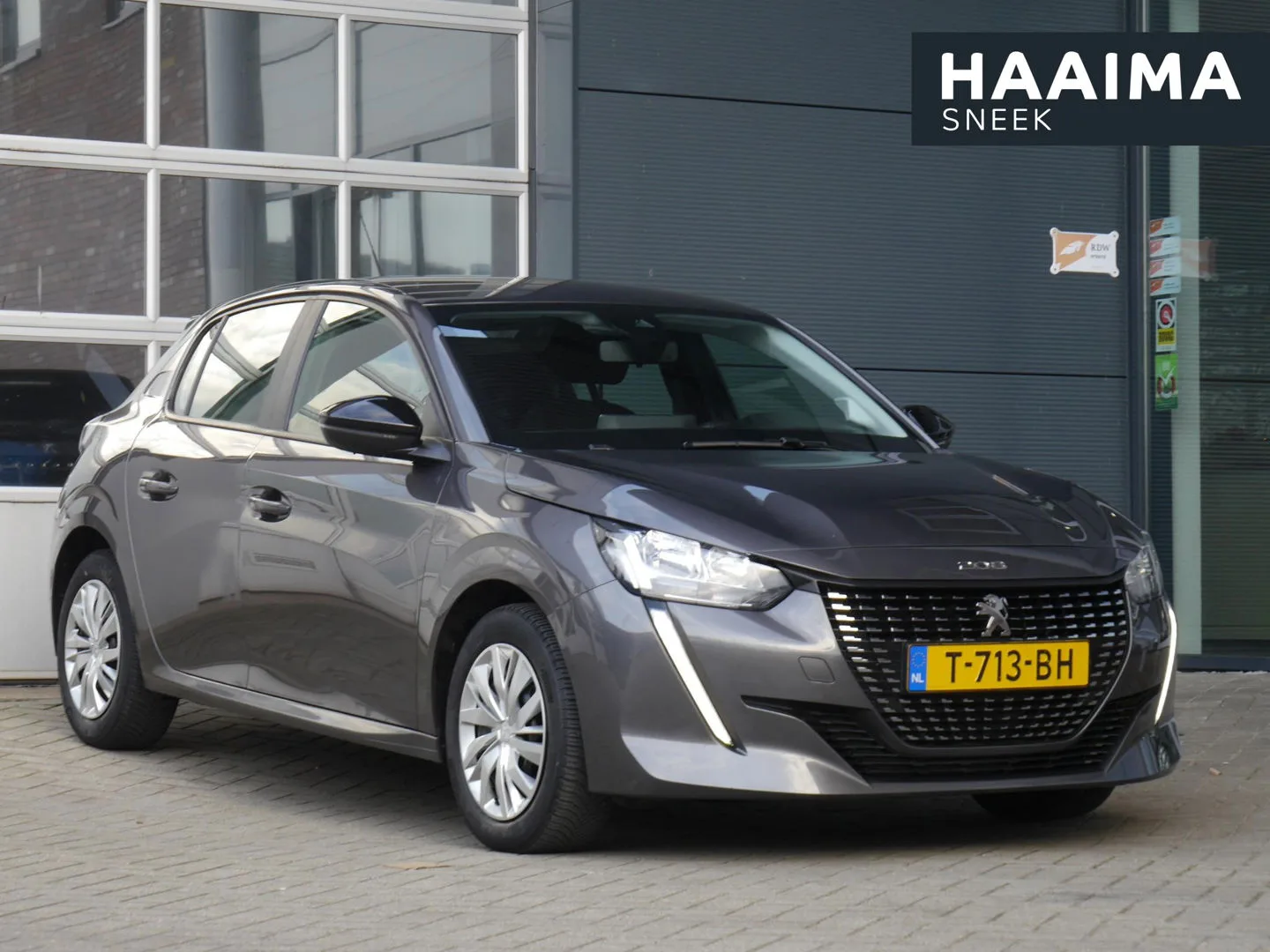 Peugeot 208 (2023) — foto 1