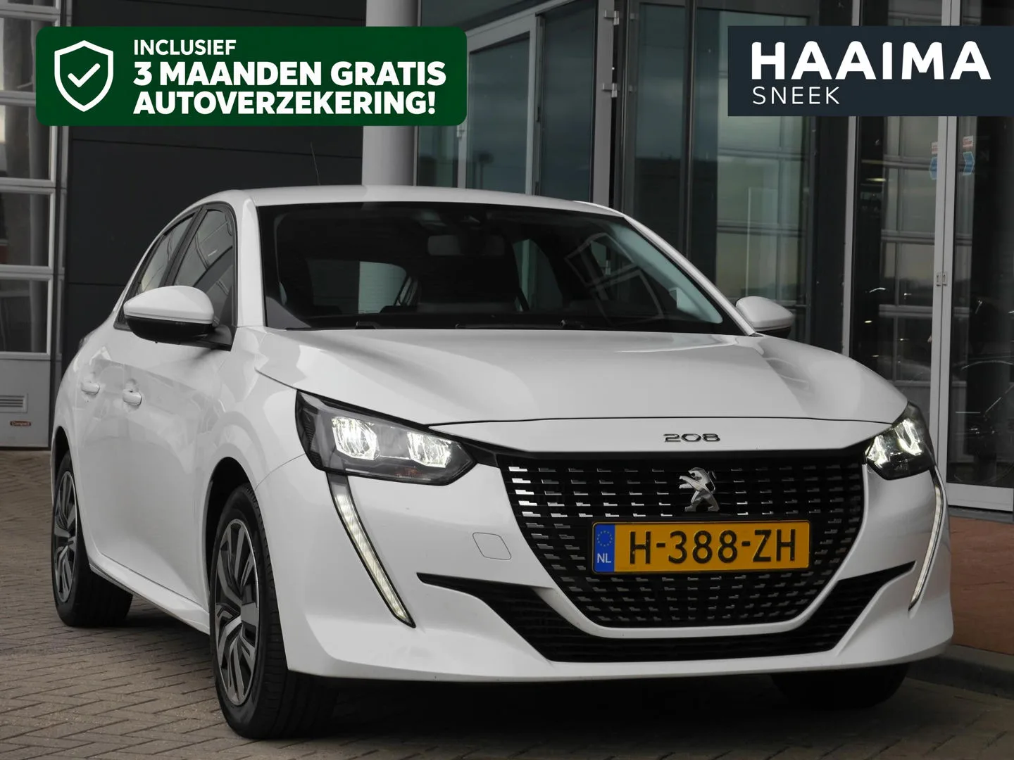 Peugeot 208 (2020) — foto 1