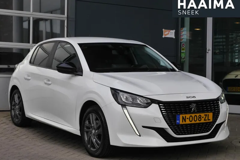 Peugeot 208 (2022)