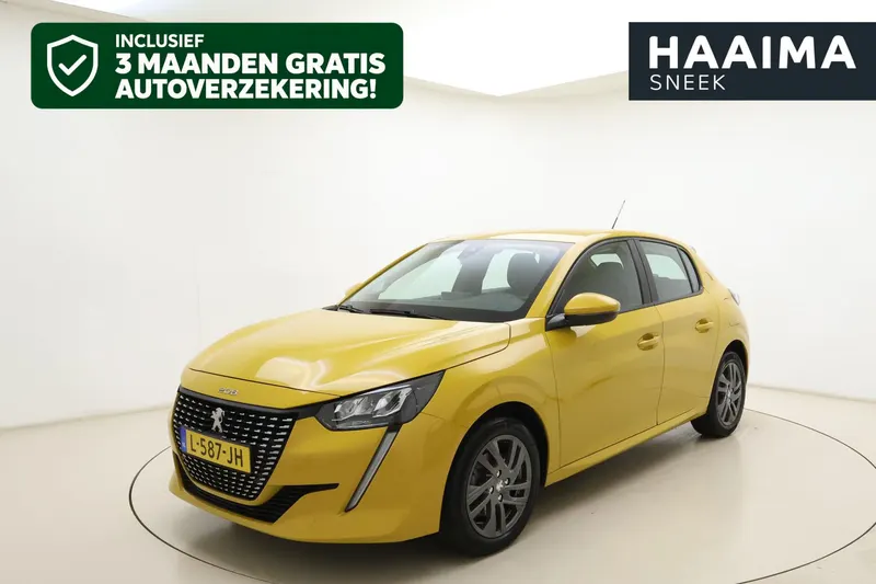 Peugeot 208 (2021)