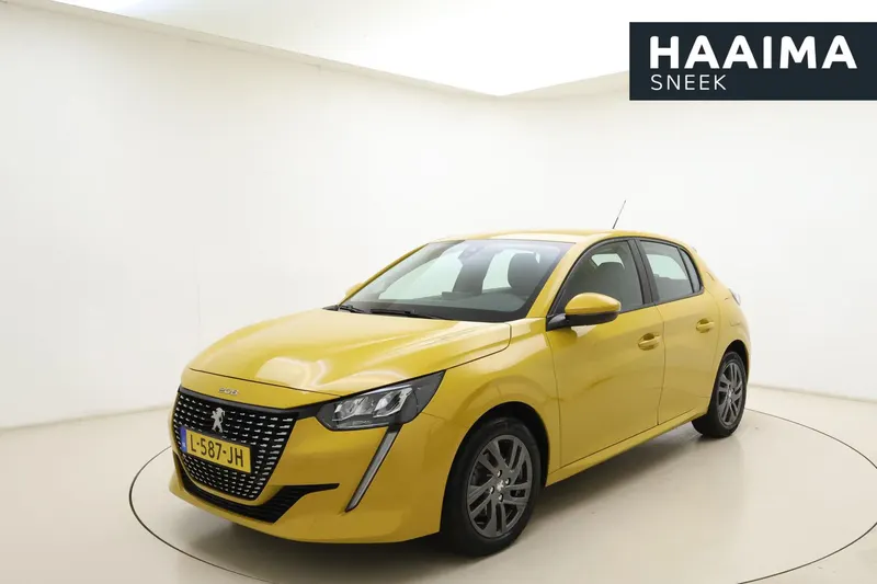 Peugeot 208 (2021)