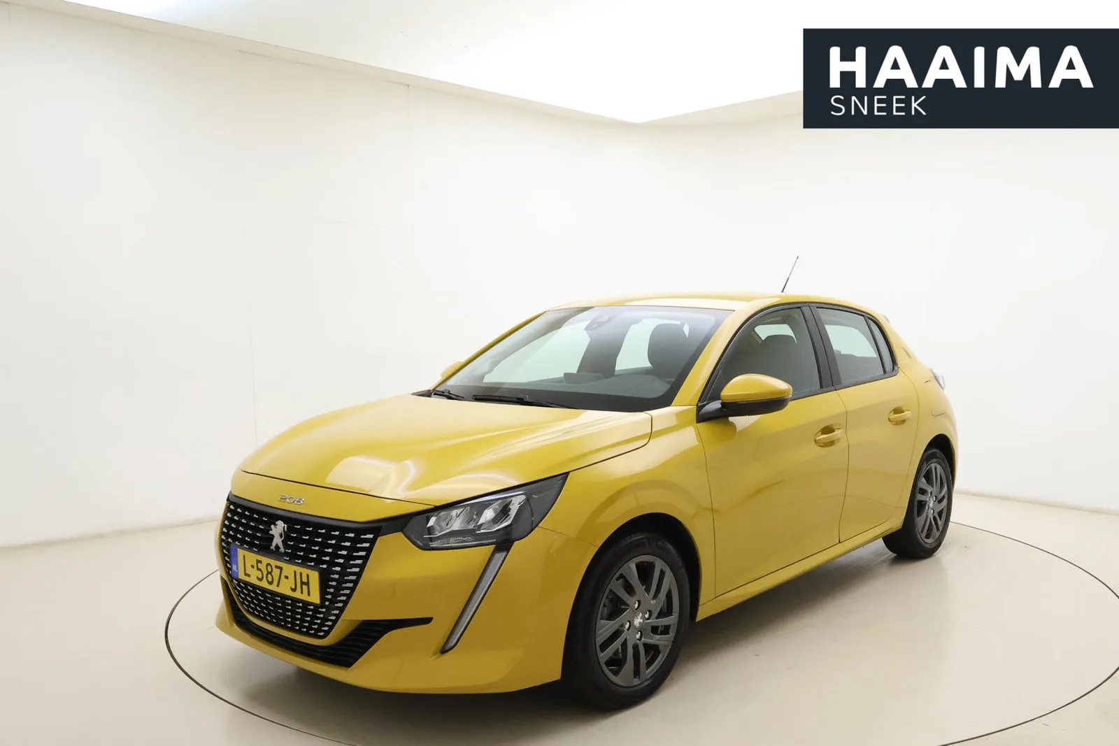 Peugeot 208 (2021) — foto 1