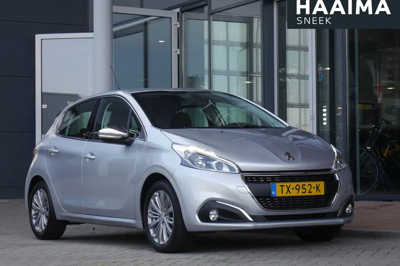 Peugeot 208 (2018)