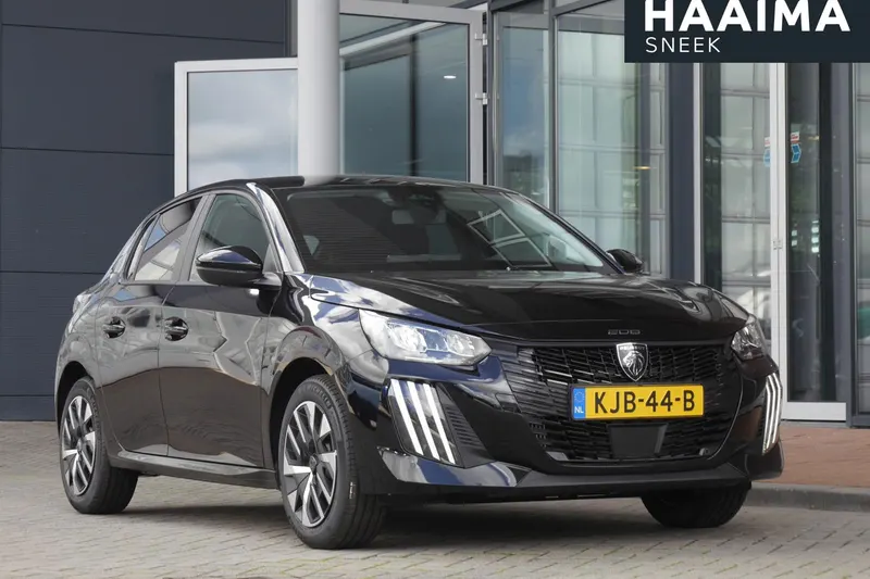 Peugeot 208 (2026)