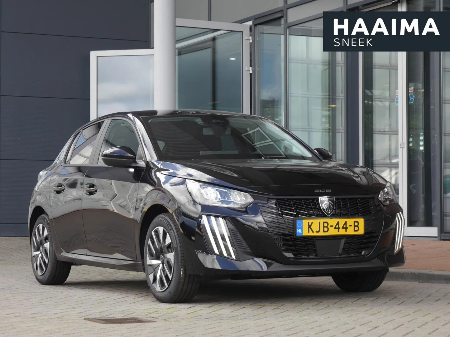 Peugeot 208 (2026) — foto 1