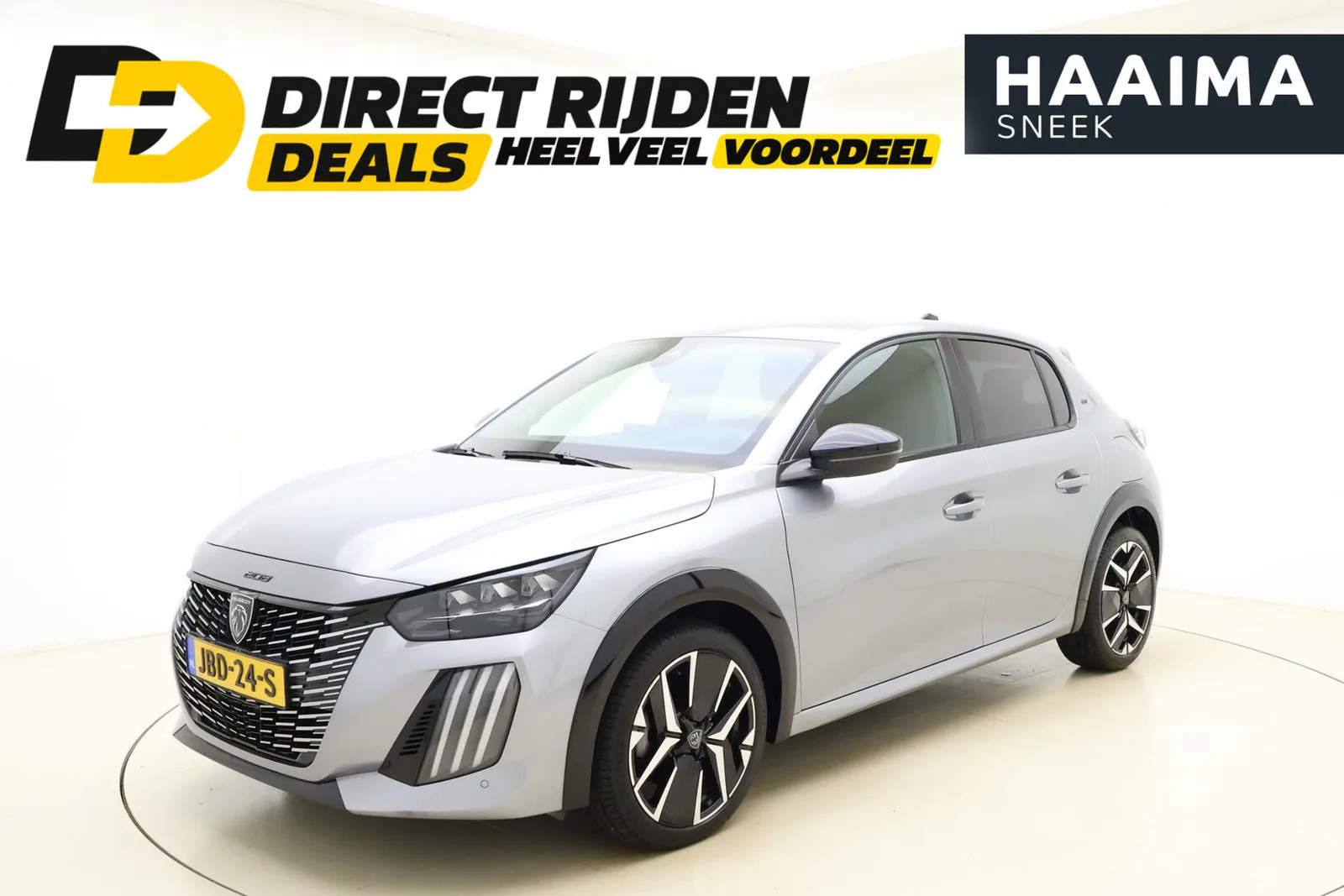Peugeot 208 (2024) — foto 1