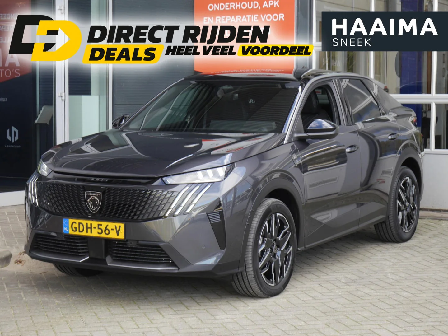 Peugeot 3008 (2024) — foto 1