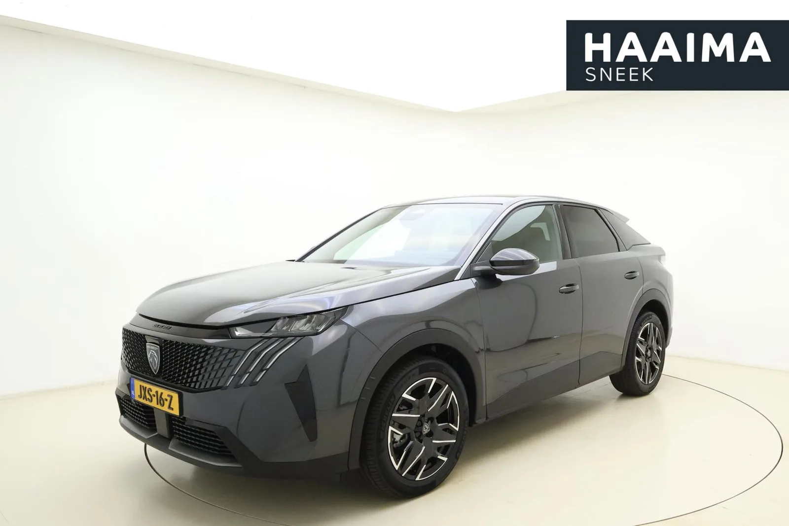 Peugeot 3008 (2025) — foto 1