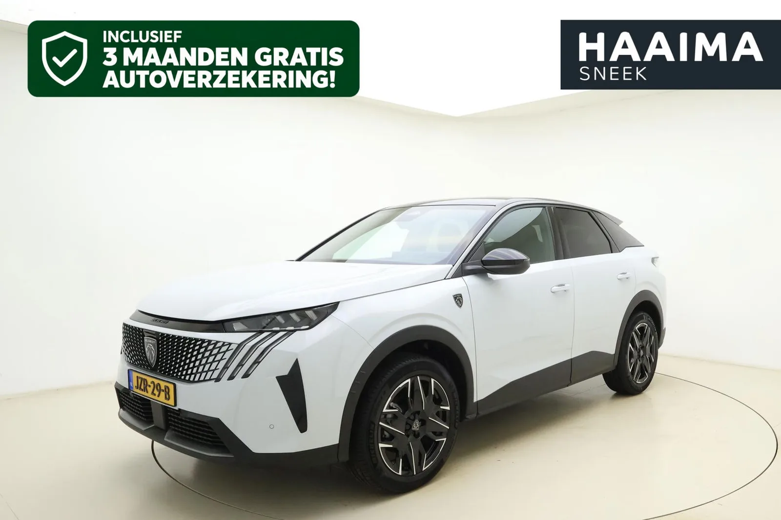 Peugeot 3008 (2025) — foto 1