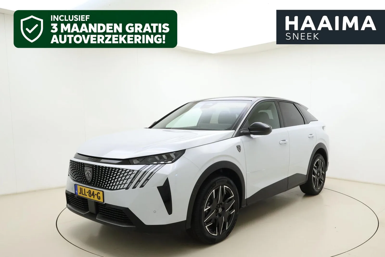 Peugeot 3008 (2025) — foto 1