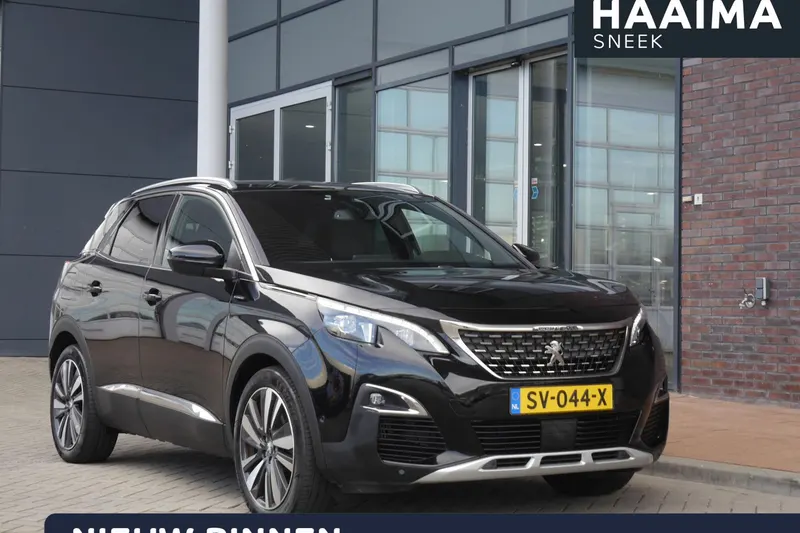 Peugeot 3008 (2018)