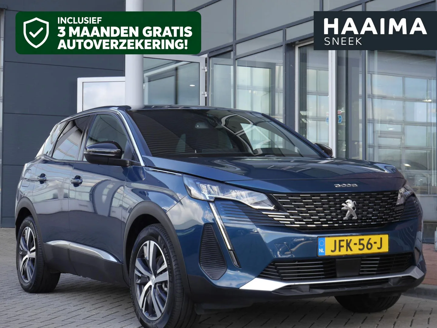 Peugeot 3008 (2024) — foto 1