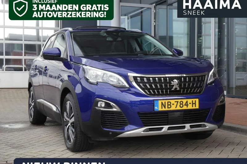 Peugeot 3008 (2017)