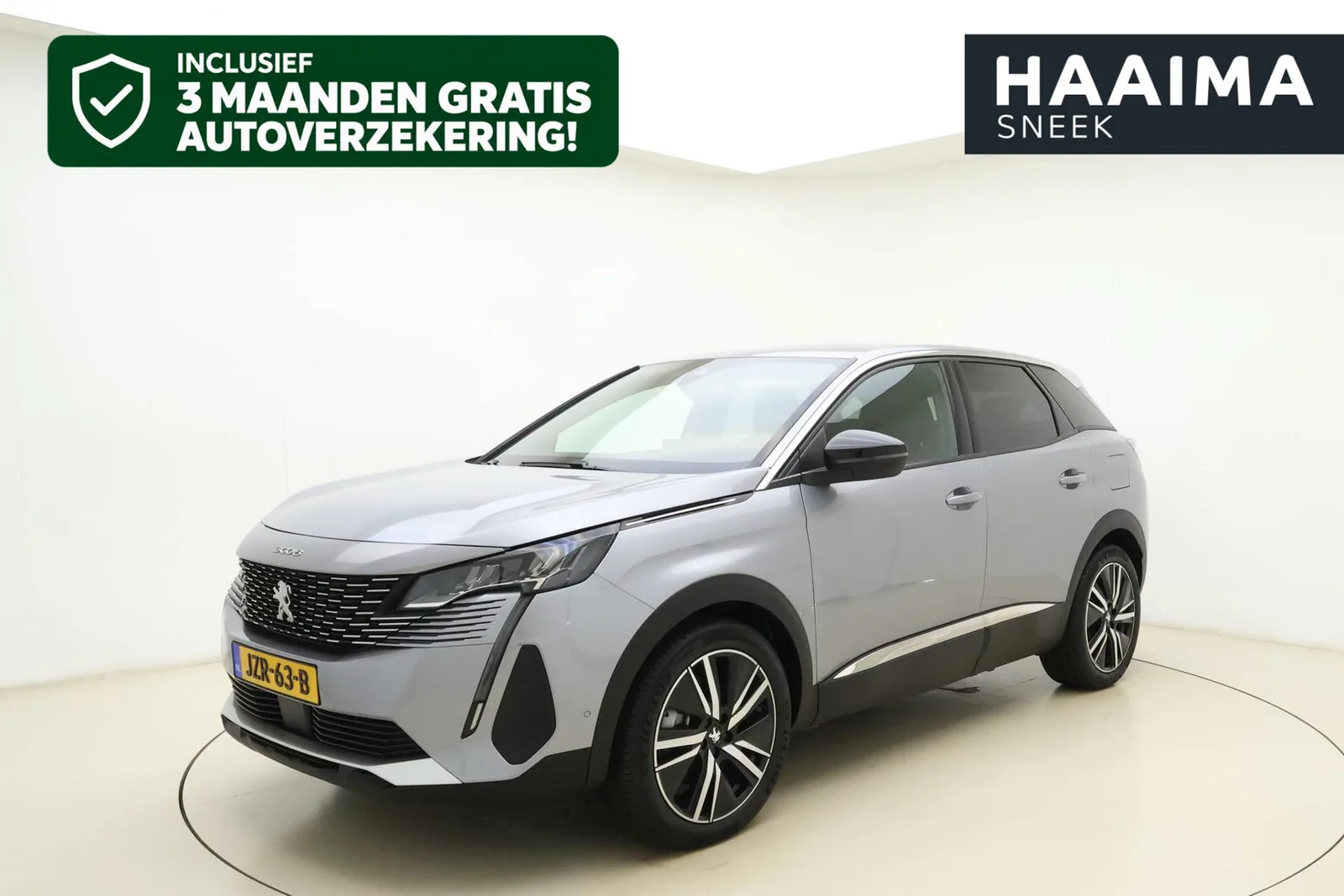Peugeot 3008 (2024) — foto 1