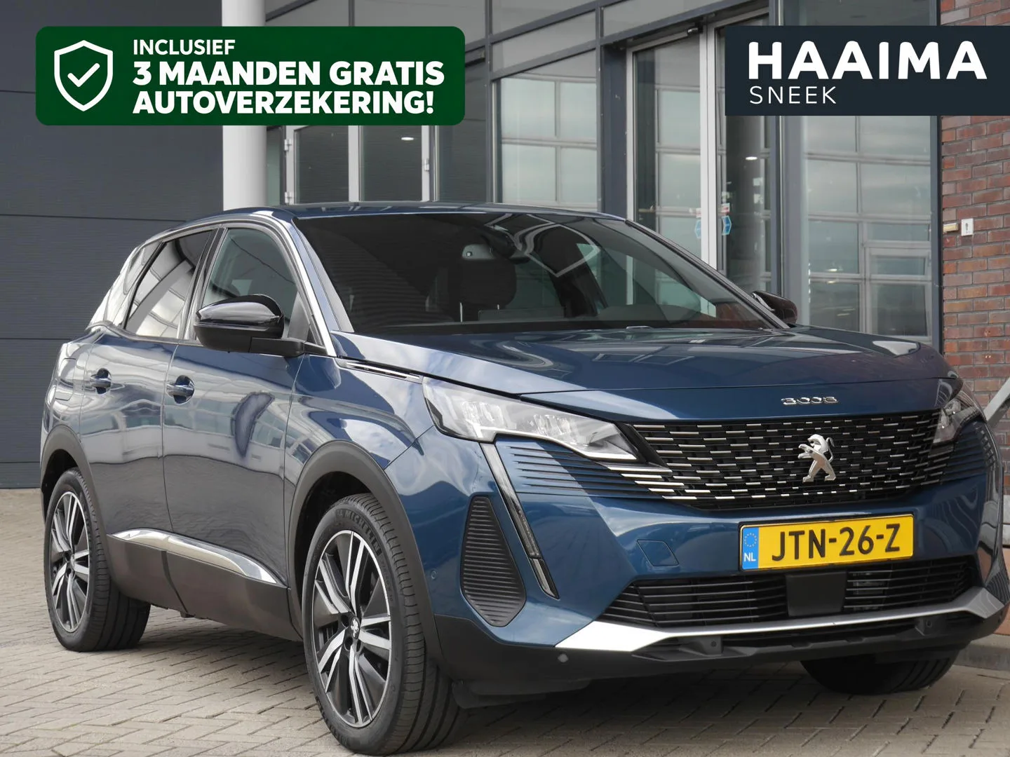 Peugeot 3008 (2024) — foto 1