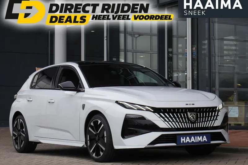 Peugeot 308 (2026)