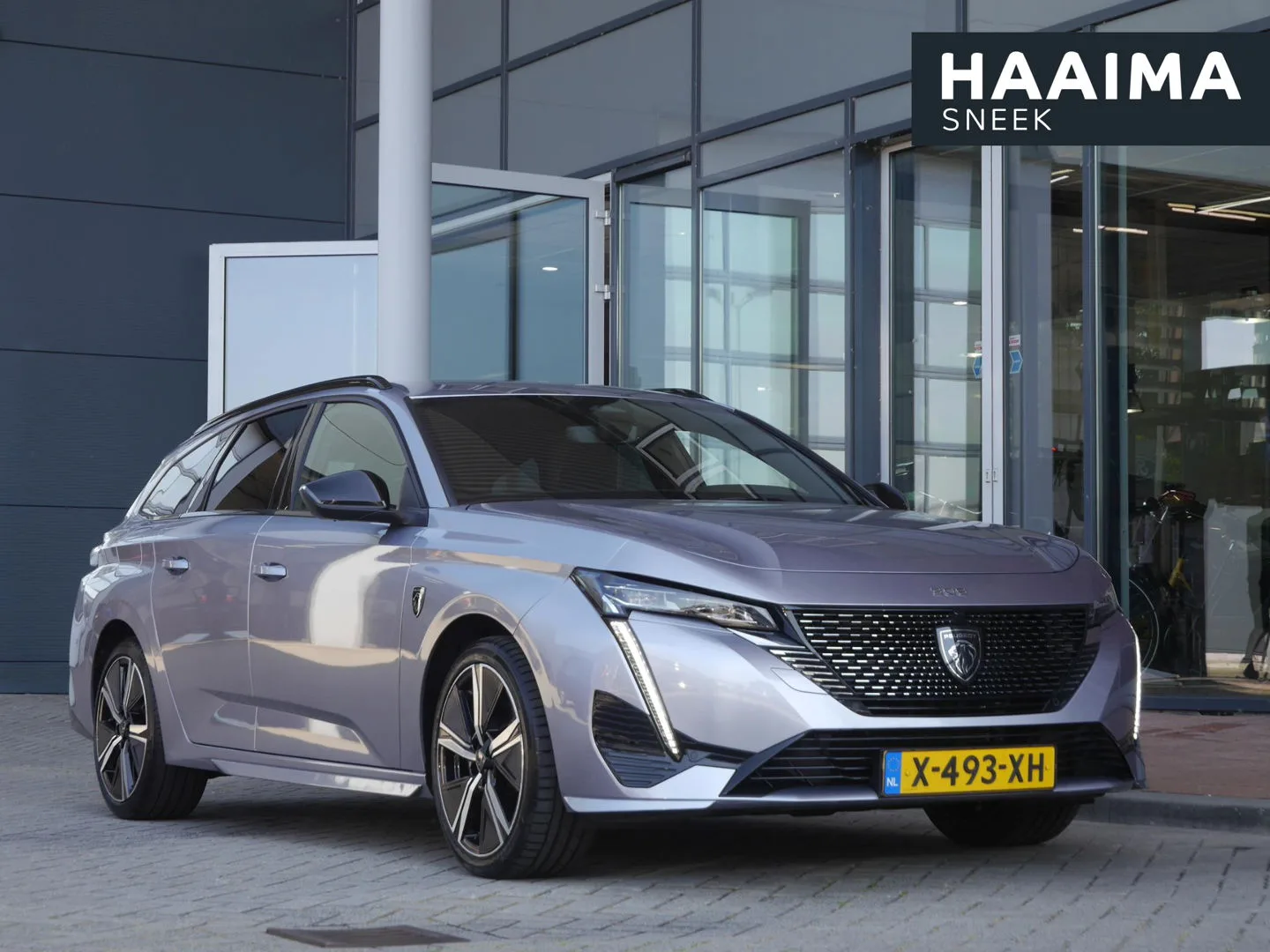 Peugeot 308 (2024) — foto 1