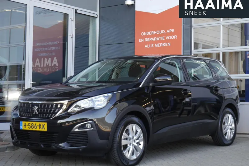 Peugeot 5008 (2020)